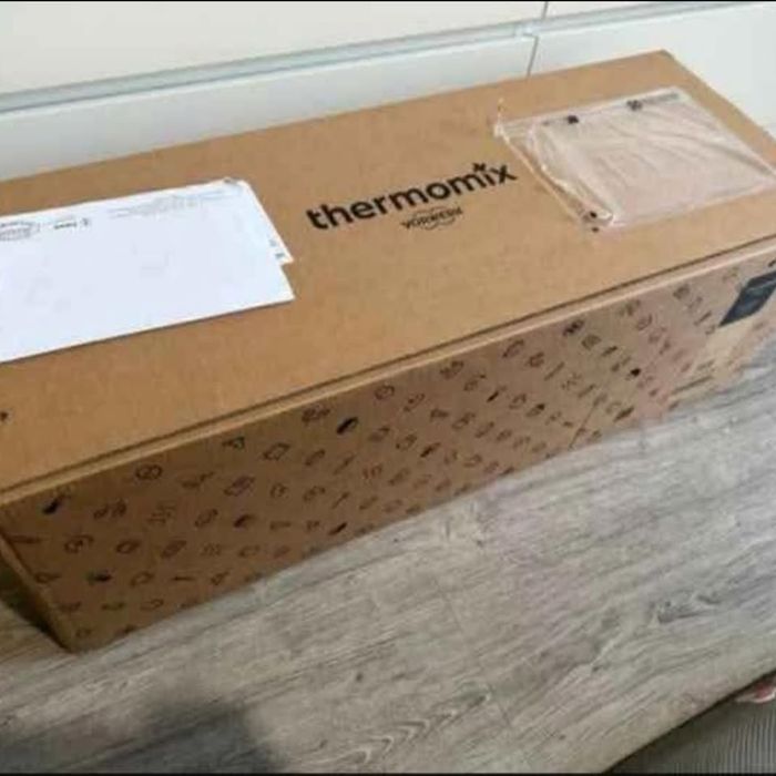 Thermomix tm7 - NEUF et dans son emballage d'origine AVEC FACTURE ET garantie - photo numéro 2