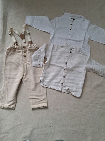 Ensemble bebe 18 mois