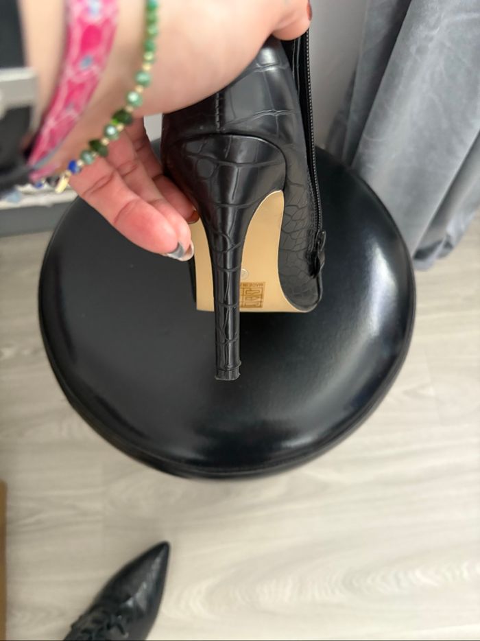 Botte femme taille 40 - photo numéro 7