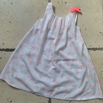 Robe d'été Pat & Ripaton cérémonie - 2 ans