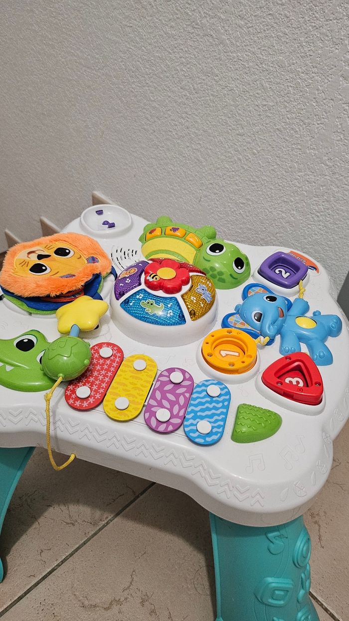 Table d'activités - photo numéro 3