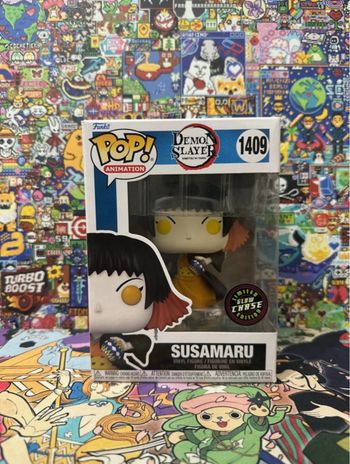 Funko Pop Demon Slayer