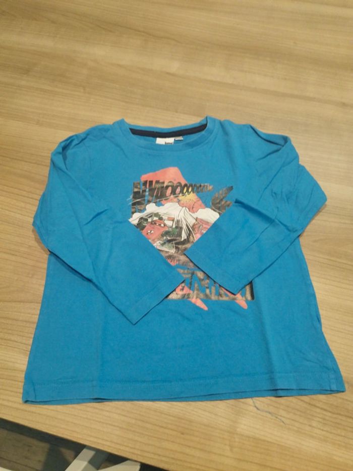 T-shirt cars - photo numéro 3