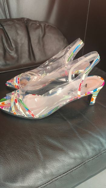 Belle chaussures 