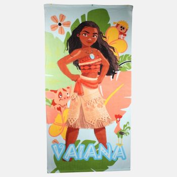 serviette vaiana