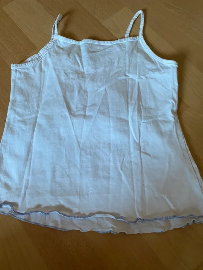 Débardeur / top Taille 6 ans - photo numéro 2