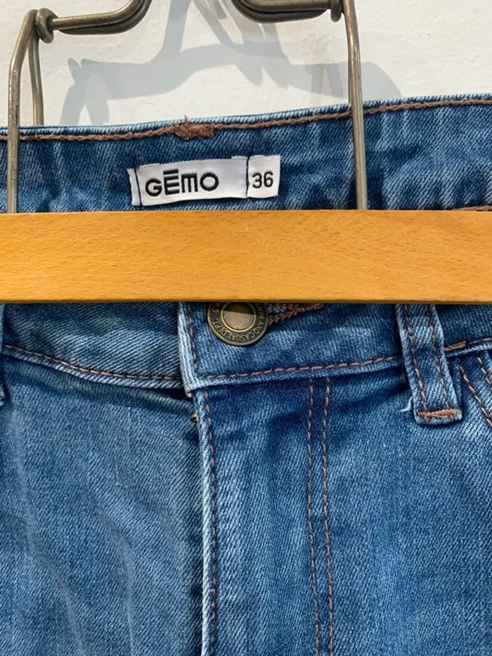 Short en jean - photo numéro 2