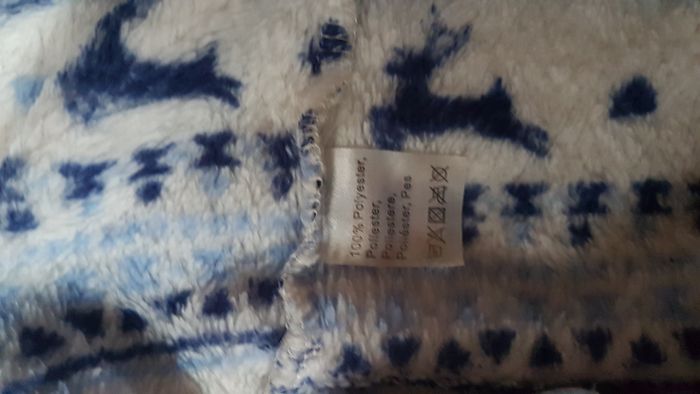 Pyjama polaire pilou pilou homme 38 Cocodream - photo numéro 4