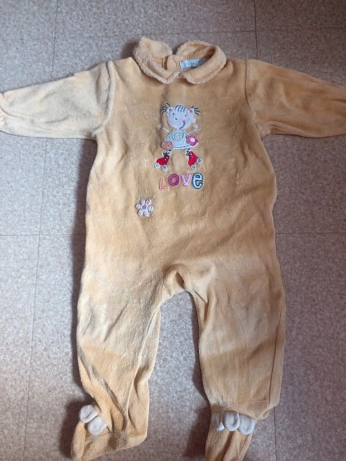 Pyjama 12 mois