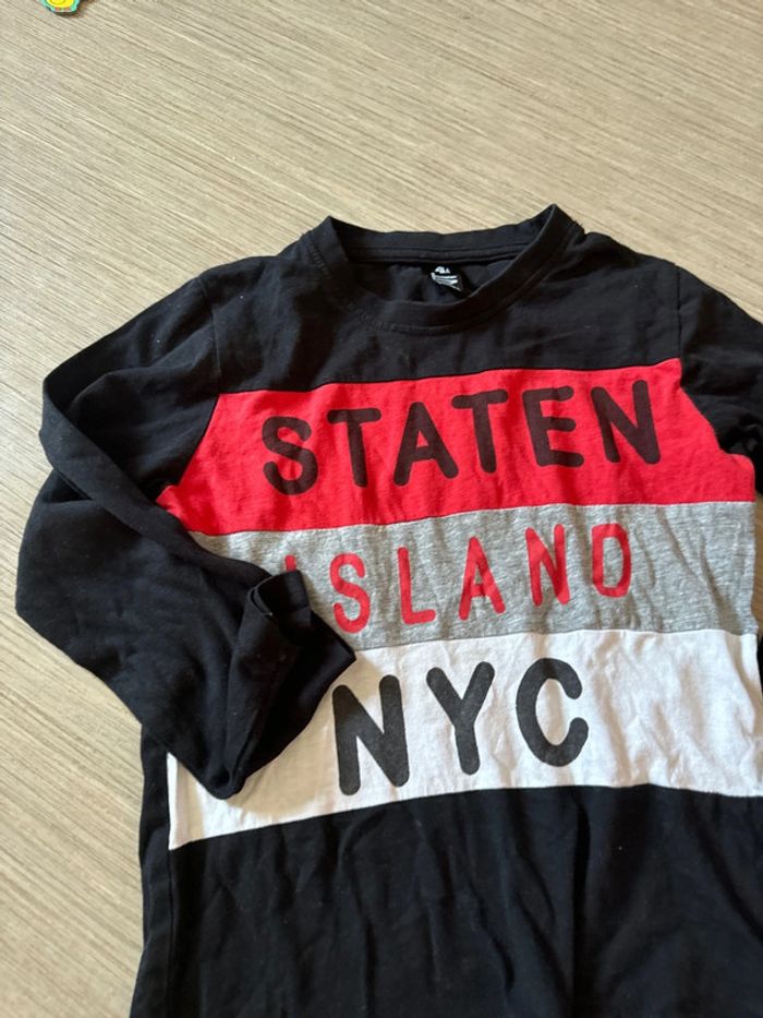 TEE shirt 4 ans - photo numéro 3