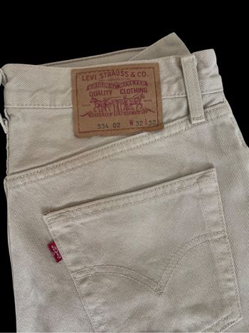 Jean Lévi's Vintage beige