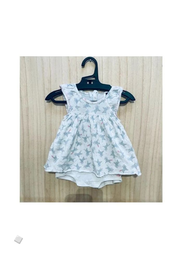 Robe avec body intégré - 3 mois - photo numéro 4