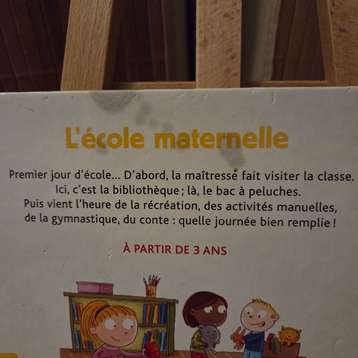Livre enfant Milan mes P’tits docs 3-6 ans - photo numéro 7