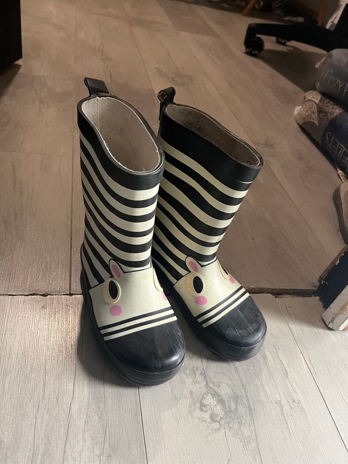 Bottes de pluie - photo numéro 2