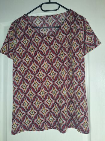 Blouse femme taille unique