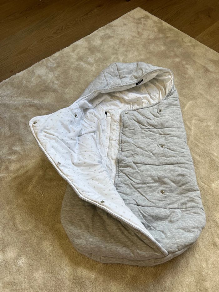 Nid d’ange /chancelière - photo numéro 3