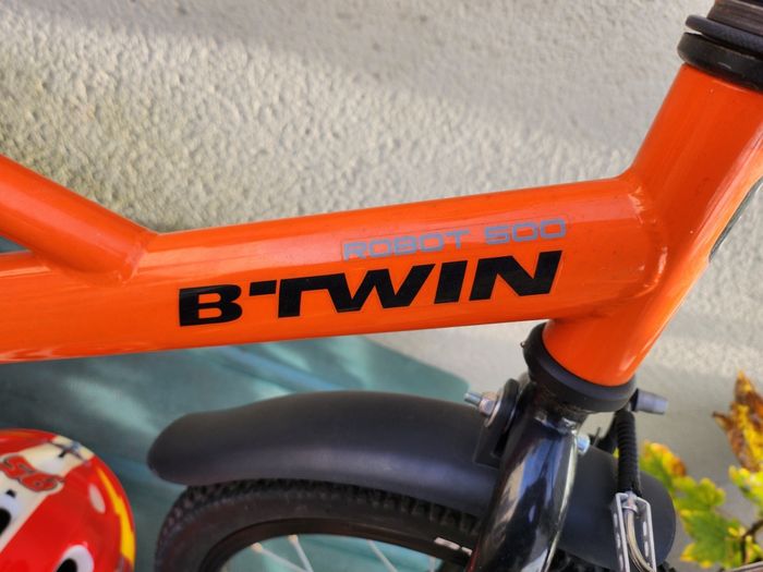 Vélo d'enfants - photo numéro 2