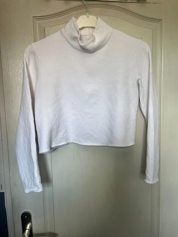 Haut court Zara woman taille M