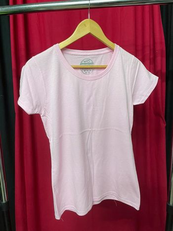 T-shirt rose
