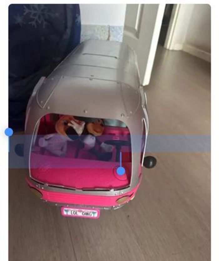 “Camping-Car LOL – Parfait pour des aventures amusantes ! - photo numéro 5