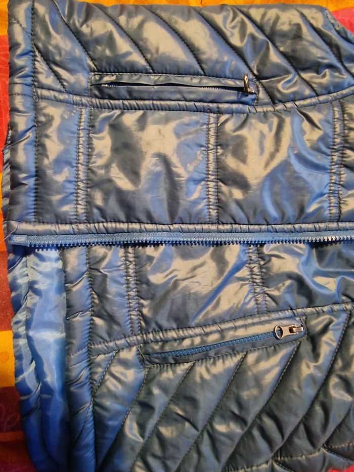 Superbe doudoune sans manche - photo numéro 5