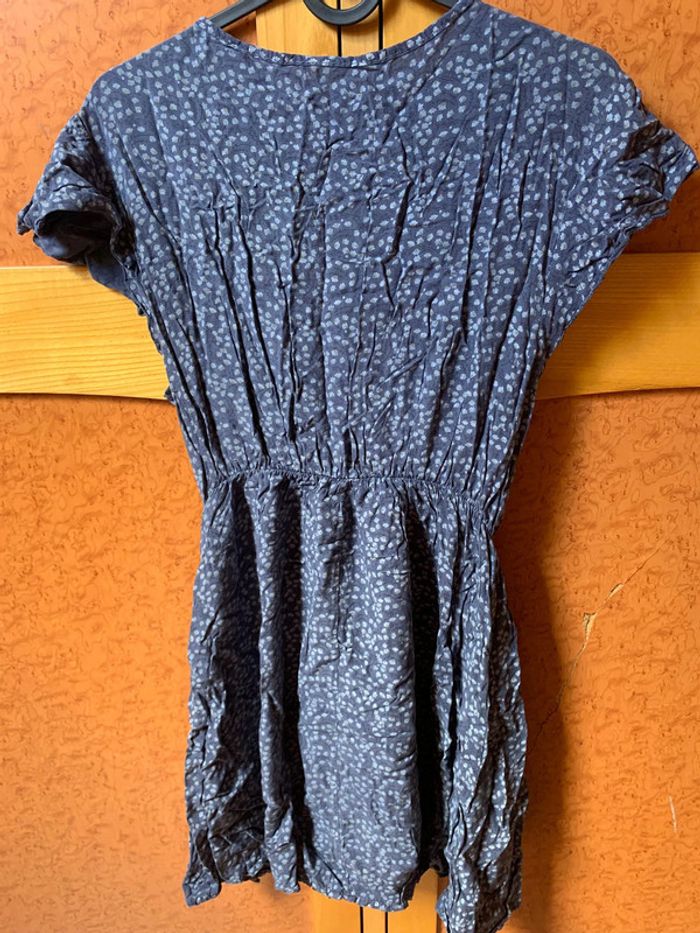 Petite robe porte-feuille taille 40 - photo numéro 5