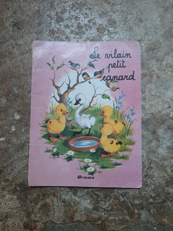 Le vilain petit canard