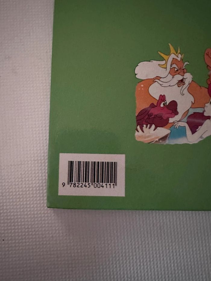 La petite sirène Disney - photo numéro 2