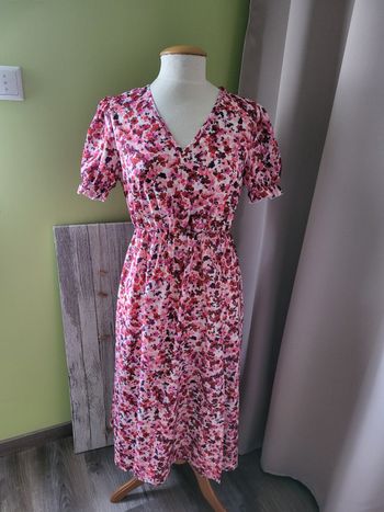 Robe longue shein taille S