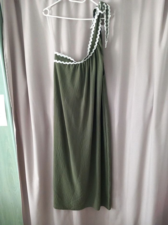 Robe kaki 42 - photo numéro 4