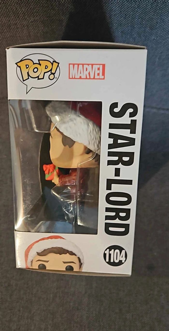 Funko pop 1104 star lord - photo numéro 3