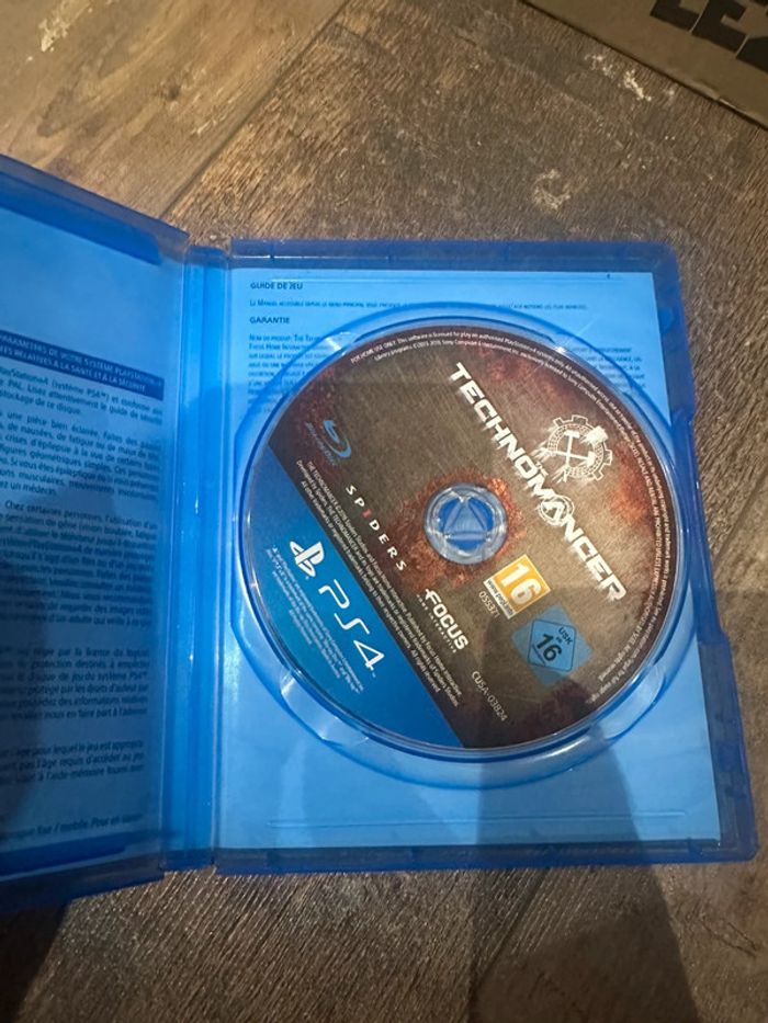 Ps4 technomancer - photo numéro 2