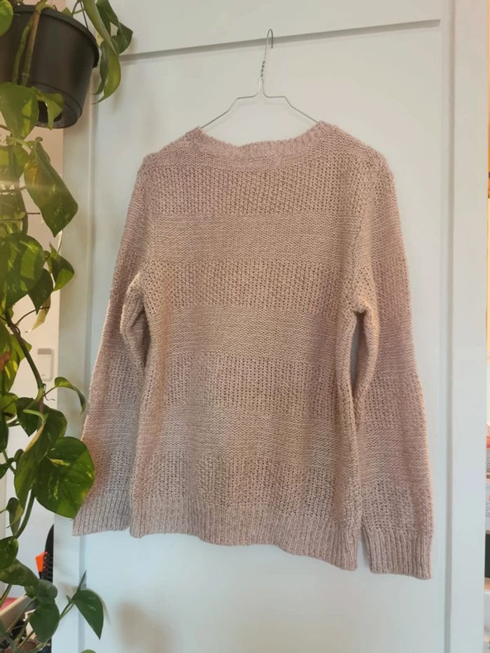 Pull rose - photo numéro 2