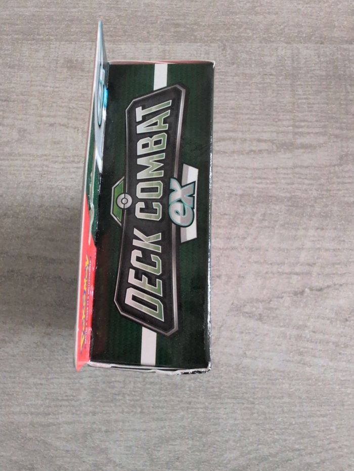 Deck combat pokémon neuf - photo numéro 4