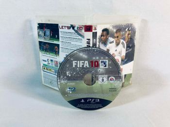 FIFA 10 PS3 FR Jeu état correct