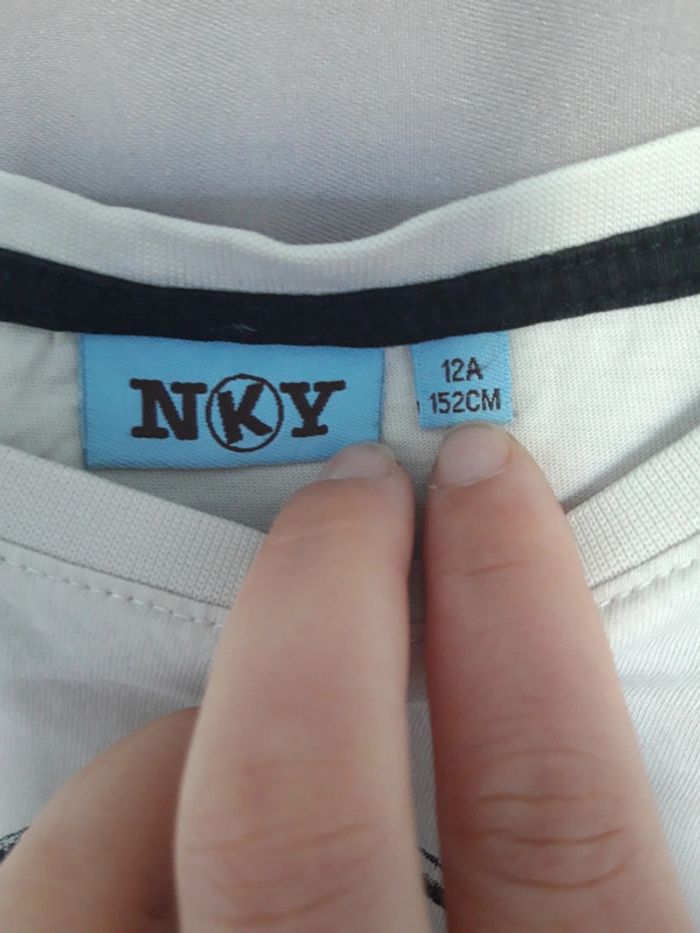 T-shirt NKY - photo numéro 2