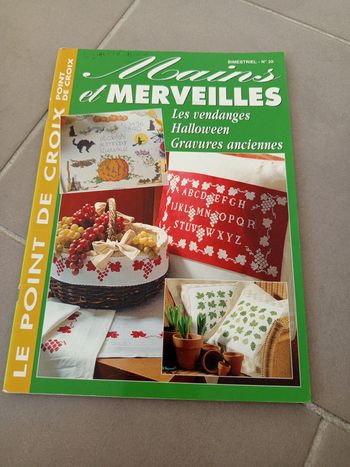 Magazine mains et merveilles