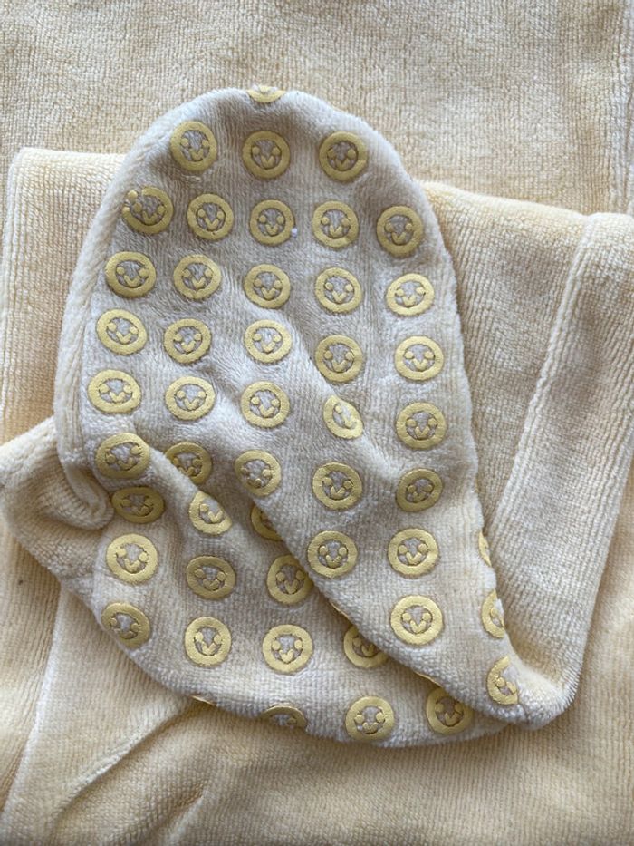 Pyjama chaud avec pieds antidérapants intégrés - 3 ans - Vertbaudet - TBE - photo numéro 5