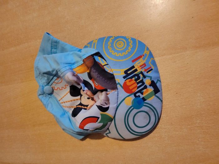 Casquette Mickey 2/3 ans - photo numéro 2