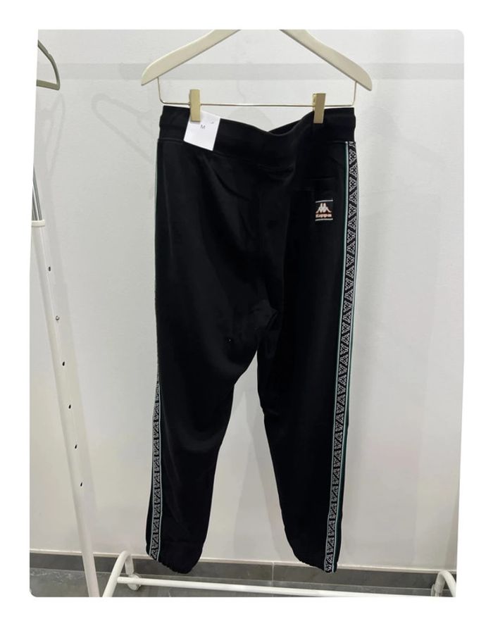 Bas de survêtement / Pantalon Kappa noir M (Pas de Vinted Go) - photo numéro 9