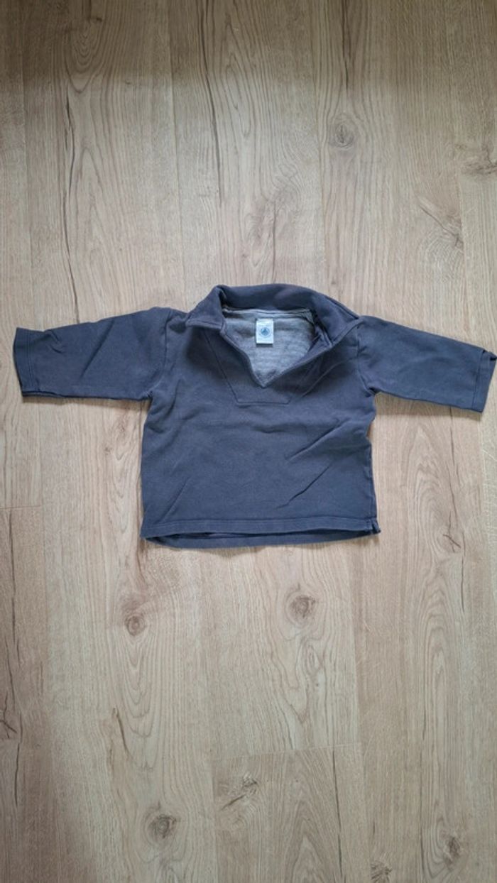 Sweat 12mois Petit Bateau 🚢