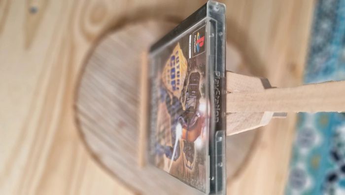 Jeux futur cop lapd  ps1 - photo numéro 4