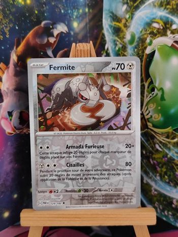 Fermite reverse 138/182 faille paradoxe