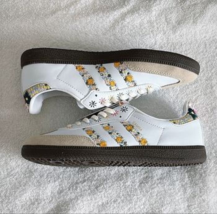 Adidas Samba 39 1/3 - photo numéro 4