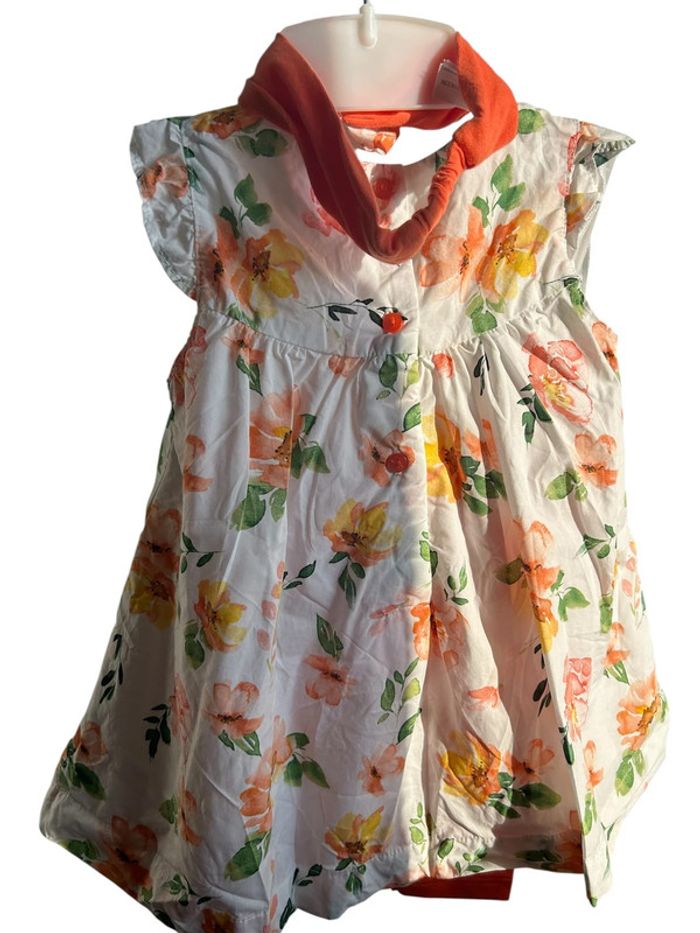 Adorable ensemble 3 pièces pour bébé fille Taille 12 mois - photo numéro 5