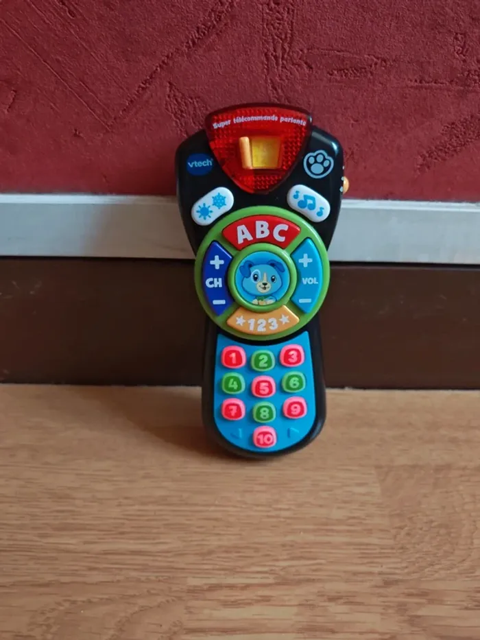 Super télécommande Vtech - photo numéro 2
