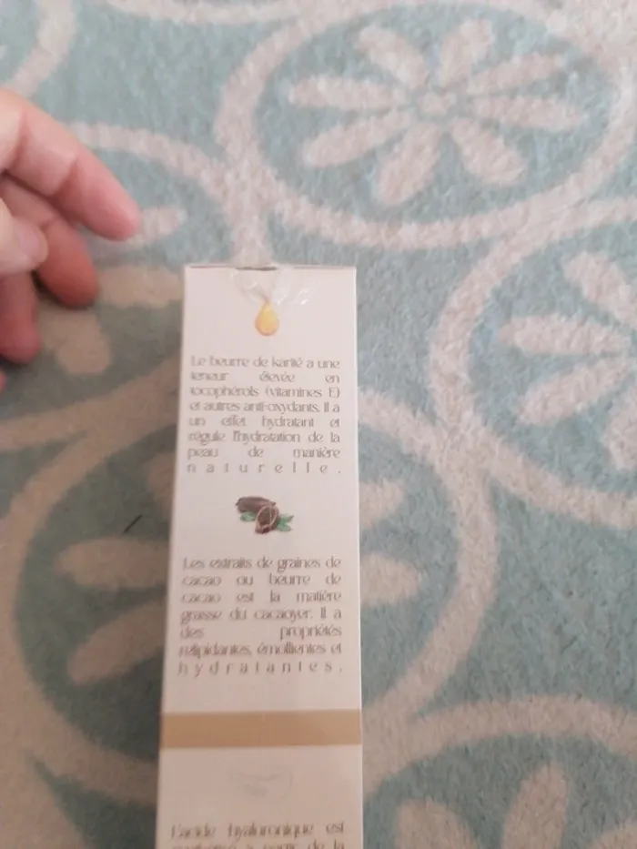 Crème visage neuve Christina Cosmetics 50ml - photo numéro 4