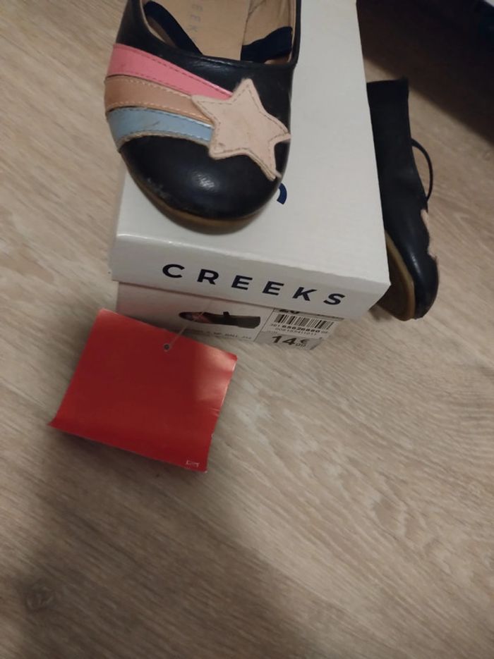 Ballerines avec étoiles Creeks - photo numéro 5