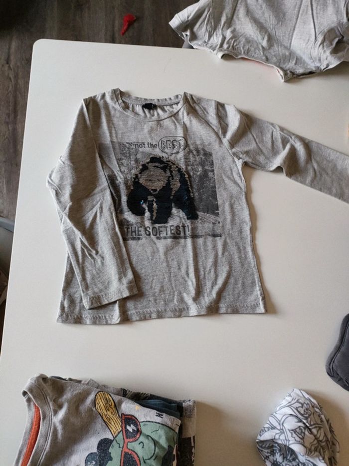 T-shirt - photo numéro 2