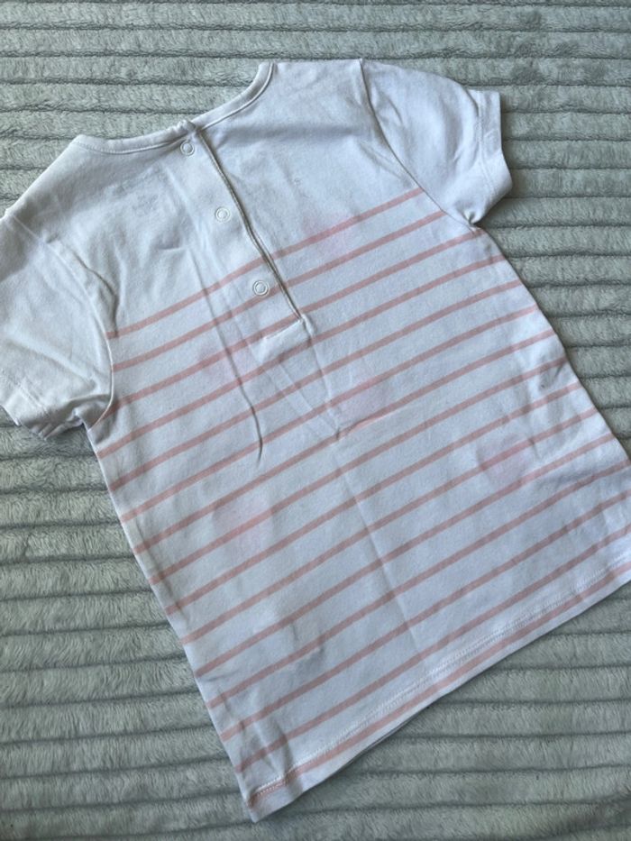 Teeshirt orchestra 36 mois - photo numéro 5